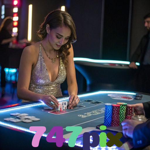 Ganhe de Forma Rápida nos Slots do 747pix