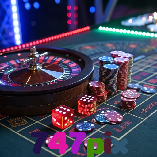 Caça-Níqueis com Jackpots Milionários no 747pix